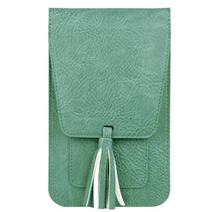 Cell Phone Cross Shoulder Bags in 8 Colors