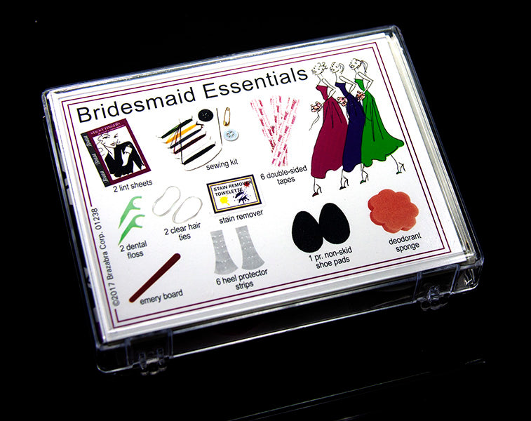 Bridesmaid Essentials Problem Solved Kit